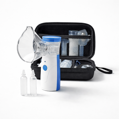 Brethee™ Portable Nebulizer