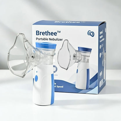 Brethee™ Portable Nebulizer